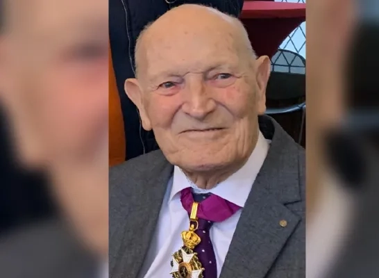 Herman Candries CVP Volksunie politiek KV Mechelen voorzitter