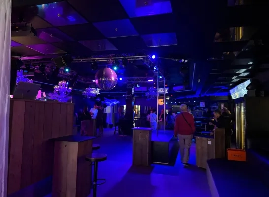 Eroxx parenclub houdt opendeurdag