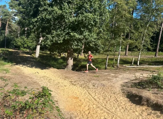 Trainrun Tielen-Herentals