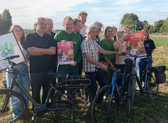 Proeverslus landbouwers Mechelen Zemst