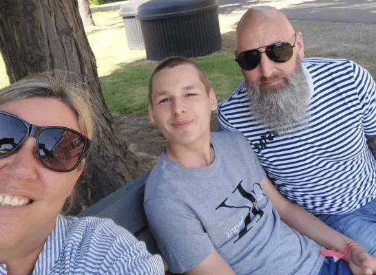 Cedric Cindy Van Houdt Kris De Peuter zelfmoord Herentals