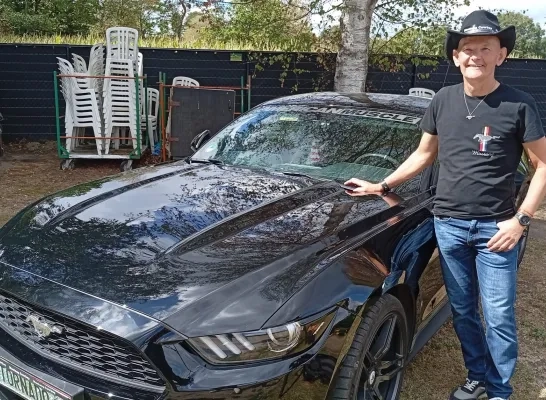 Mustang 