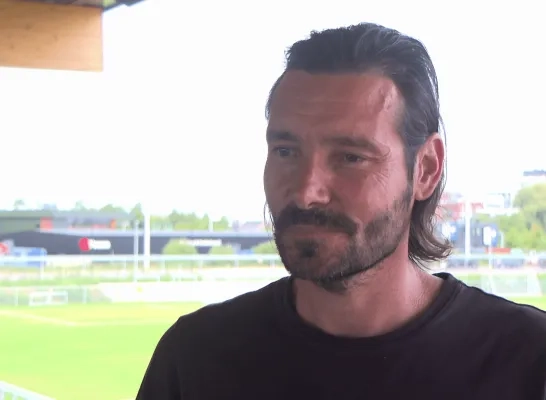 Raf Bormans algemeen verantwoordelijke Lyra-Lierse RTV