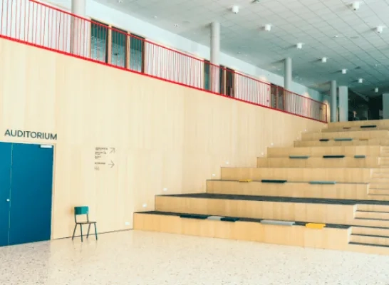Thomas More opent nieuwe Campus De Vest in Mechelen