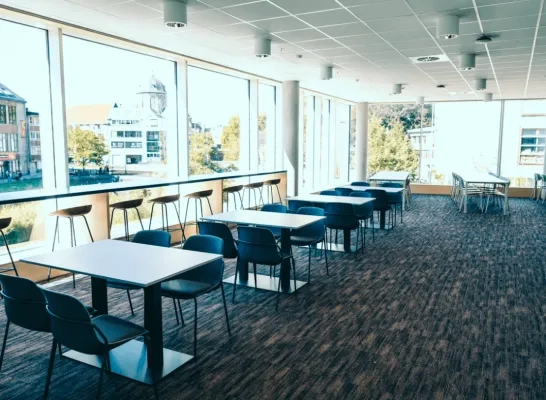 Thomas More opent nieuwe Campus De Vest in Mechelen