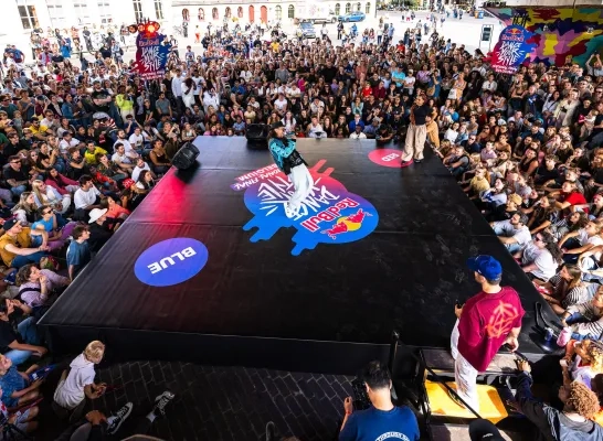 Mechelaar wint streetdance-wedstrijd in Gent