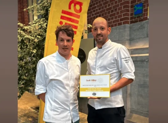 Hendrickx Feesten - Gault&Millau catering awards
