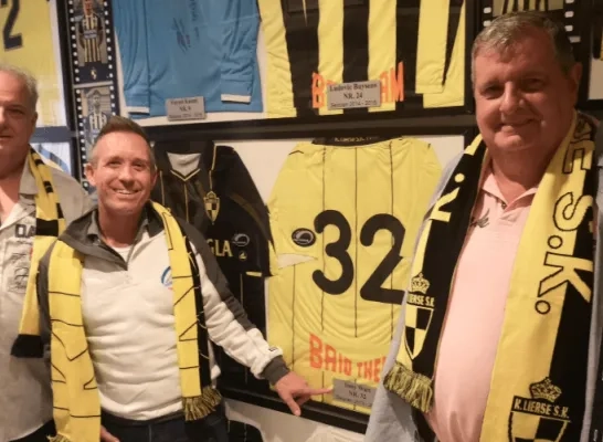 derby Lierse KV