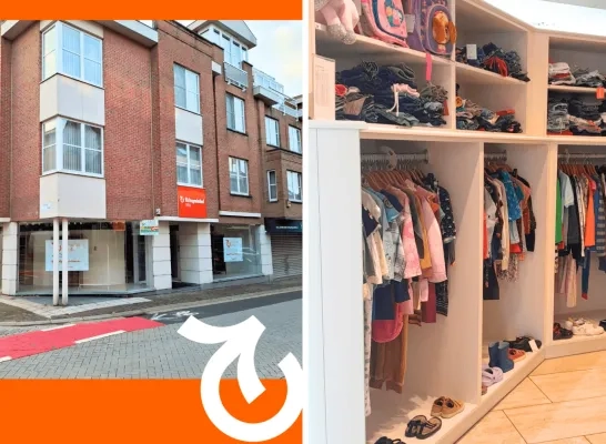 Kringwinkel Beerse Gasthuisstraat
