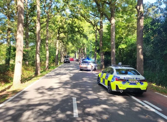 dodelijk ongeval motorrijder Turnhout