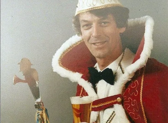 Keizer Frank Brochoven overleden
