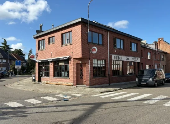 Café in Blaasveld