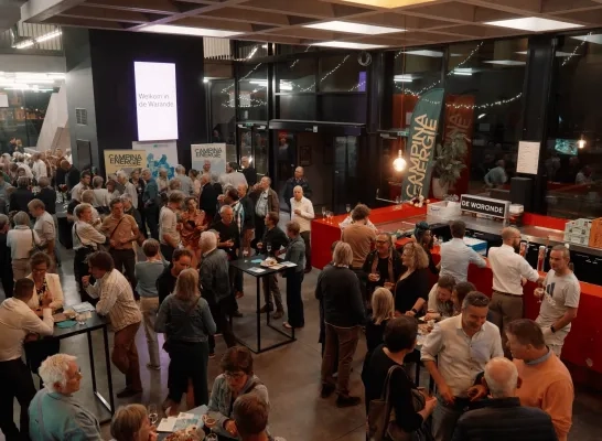 Campina Energie feestavond tien jaar
