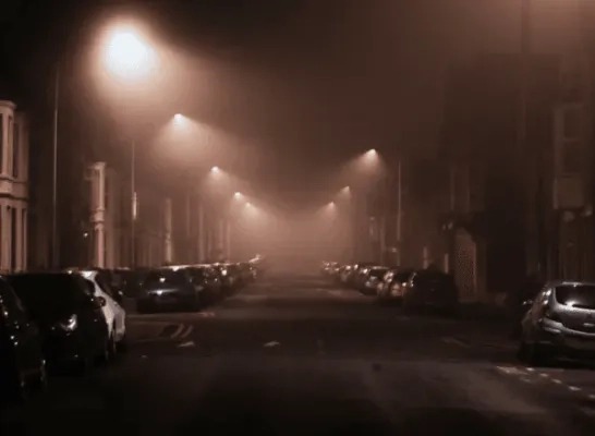 straatverlichting algemeen.