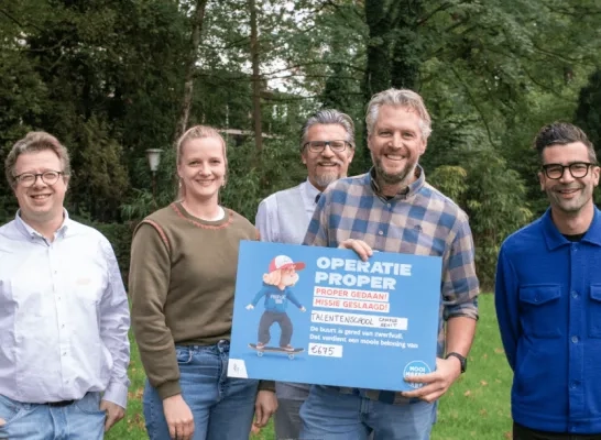 operatie proper Turnhout