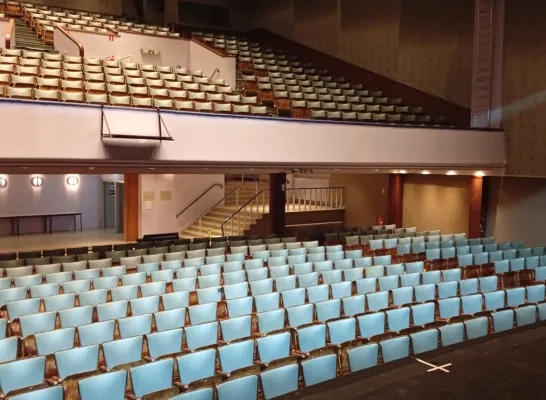 Stad Mechelen koopt zaal Theatrium