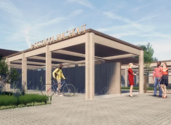 Plannen basisschool Hulshout
