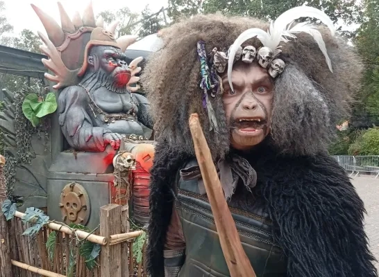 Halloween Bobbejaanland 2025
