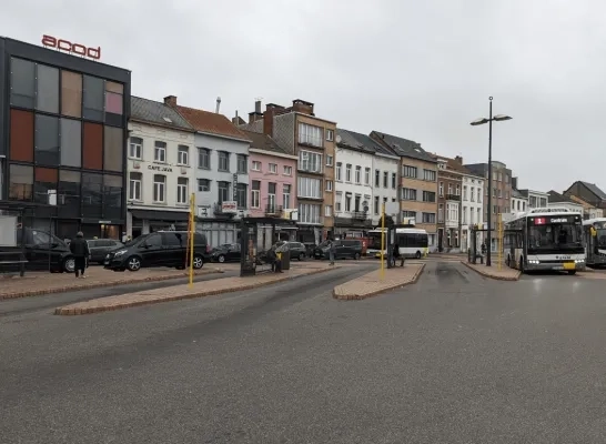 staking de Lijn Mechelen 2025