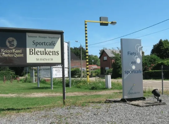 sportcafé Bleukens Balen