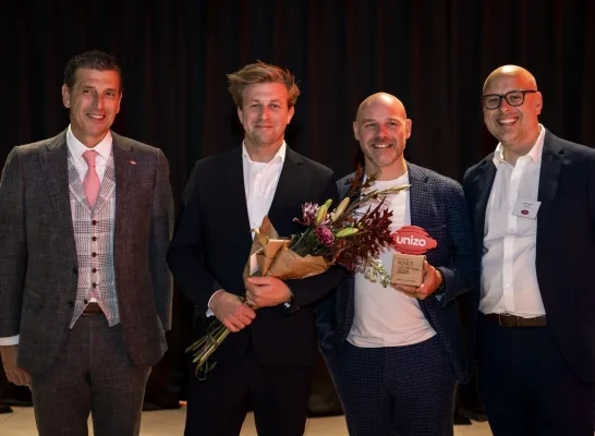 Tailormate interieurbouw Mechelen KMO Van Het Jaar UNIZO