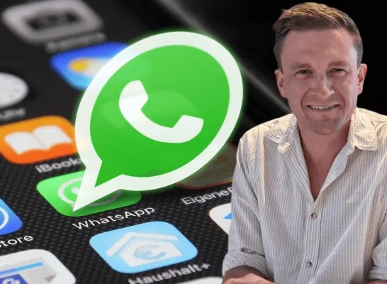 Stein Voet schepen van Jeugd Laakdal Whatsapp