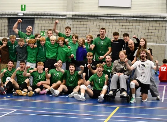 Mendo Booischot volleybal