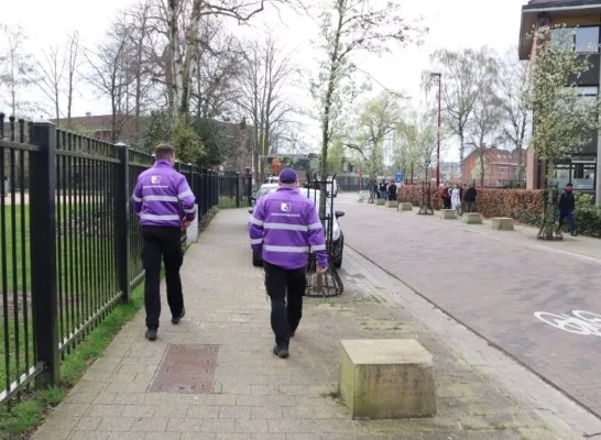 gemeenschapswachten Geel Laakdal Meerhout