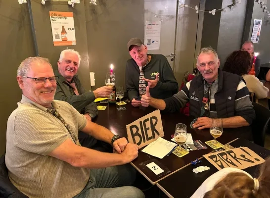 27ste editie van de Herentalse Bierfeesten brengt sfeer, smaak en steun voor het goede doel