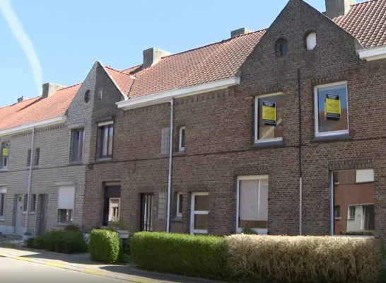 Tuinwijk in Mechelen