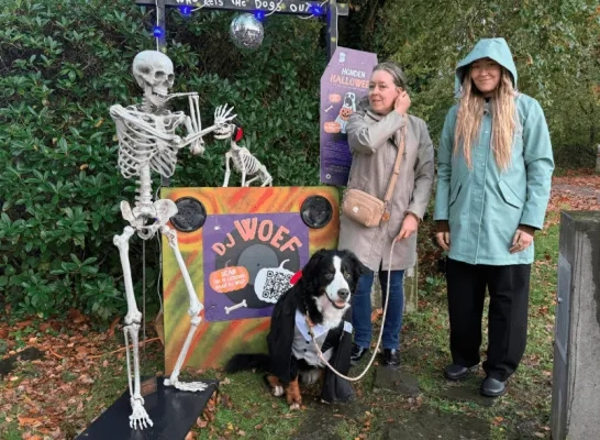 hondenhalloween