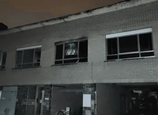 brand schijfstraat Mechelen.