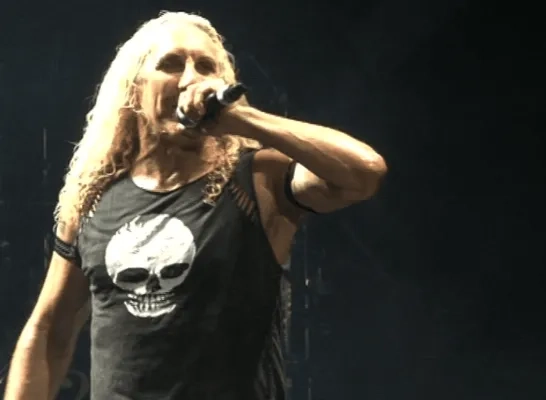 twisted sister.