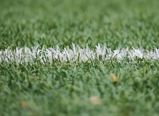 Kunstgrasveld