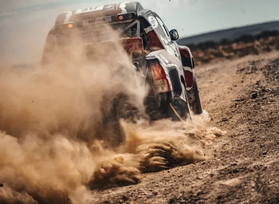 Team Feryn Fenix Rally