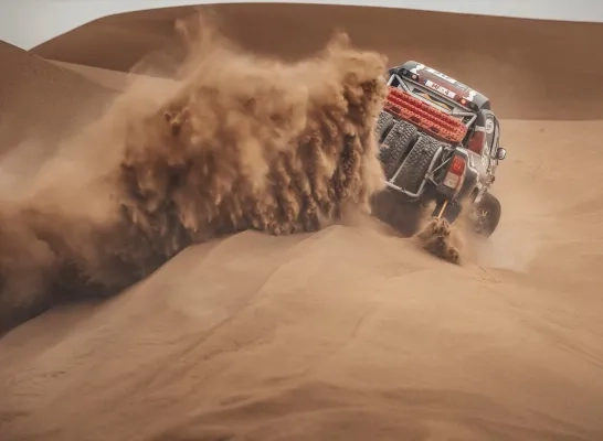 Team Feryn Fenix Rally