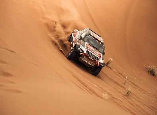 Team Feryn Fenix Rally