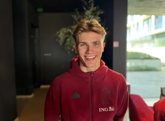 Stan Naert KVV Vosselaar