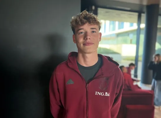 Daan Braspenning SK Sint-Jozef