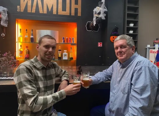 Club Human uit Herentals lanceert eigen bier ‘Kempeneir’