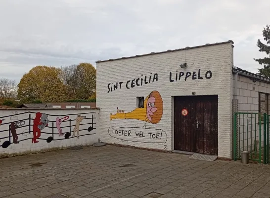 Inbrekers slaan toe in jeugdlokaal en harmonielokaal in Lippelo, maar maken niets buit