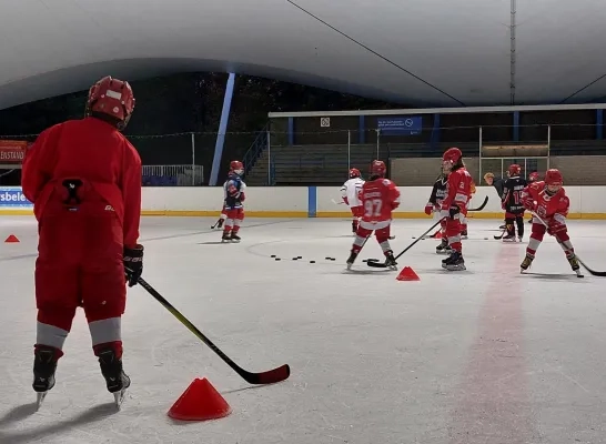 HYC Herentals ijshockey