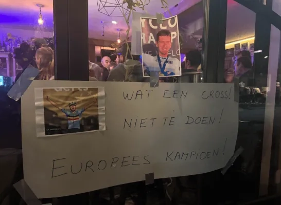 toon aerts Feestje