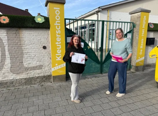 Pestgedrag op kleuterschool 