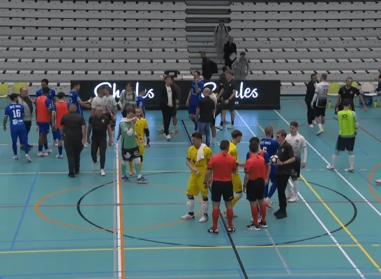 Real Elmos Herentals speelt voor de derde week op rij thuis