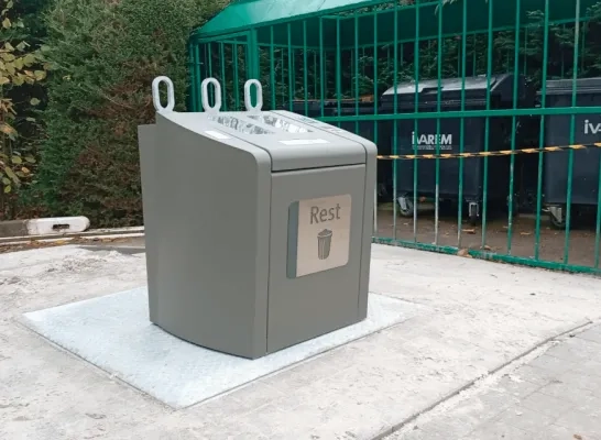 afvalcontainers