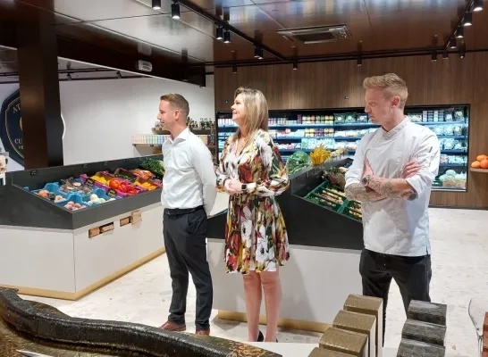 Atelier C Herentals opening