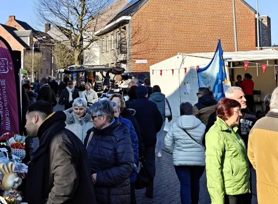 Jaarmarkt Putte