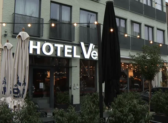 hotel ve archief