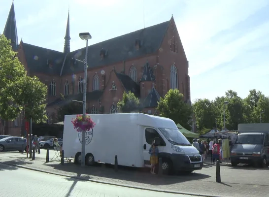 Beerse centrum kerk